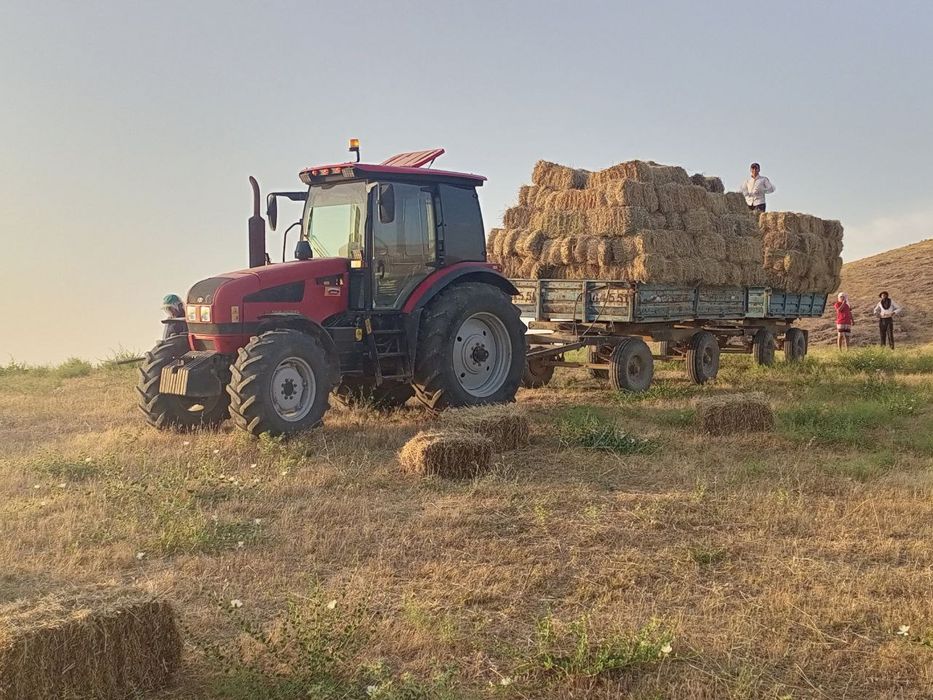 Belarus 1523,2 2018 traktor