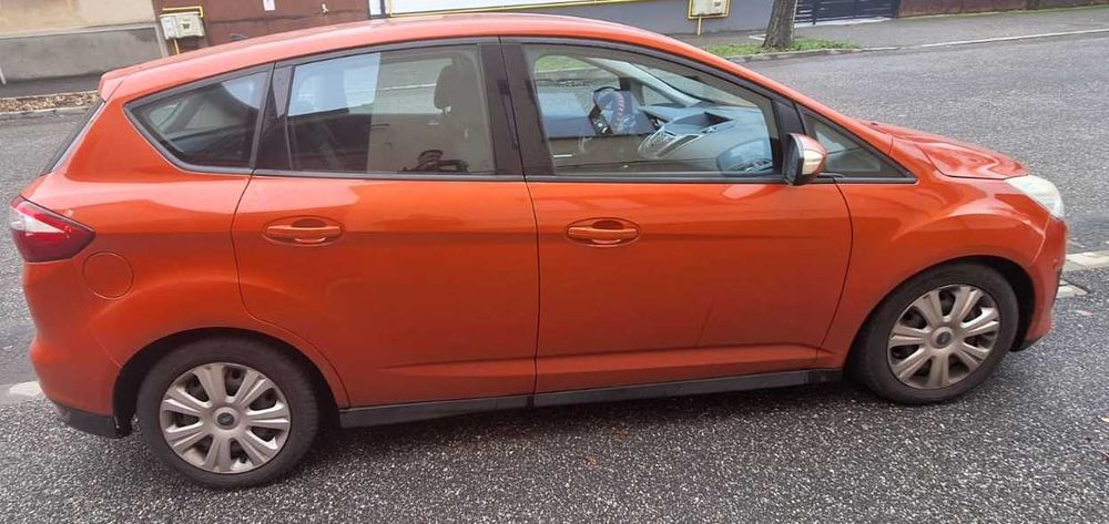 Ford C-max 1.6 TDCI