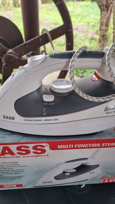 Fier de calcat ZASS basic A 01