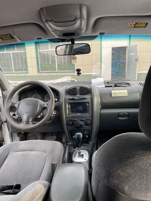 Hyundai santa fe продается