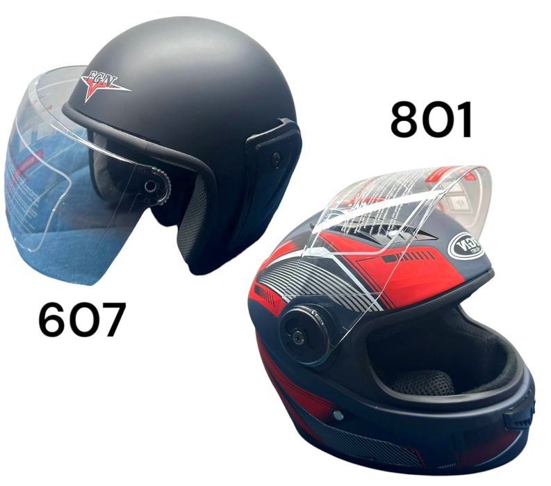 Мотошлем Каска для мотоцикла Шлем для мотоцикла