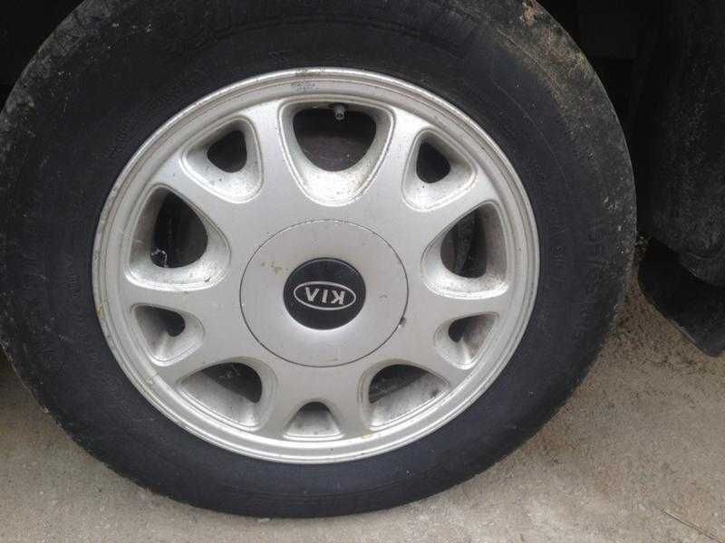 Киа Карнивал 2.9 TDI/CRDI / Kia Carnival 2.9 TDI/CRDI на части