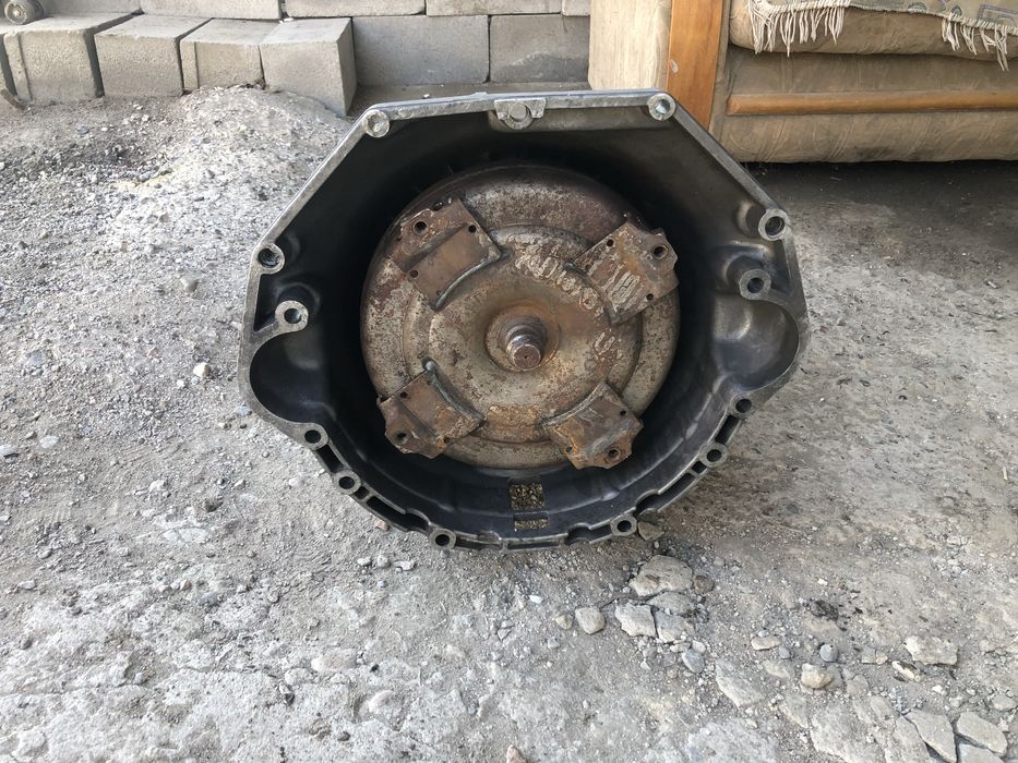 Автомат коробка передачи Акпп 5hp18 на двигатель м60 е38 е34