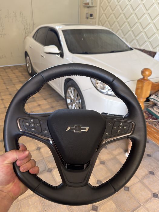 Malibu 2, Equinox rul sotiladi, 100% arginal