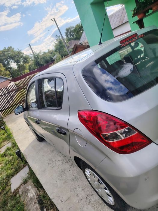 Hyundai i20! Motor 1.2 benzină! Functionala fără probleme !