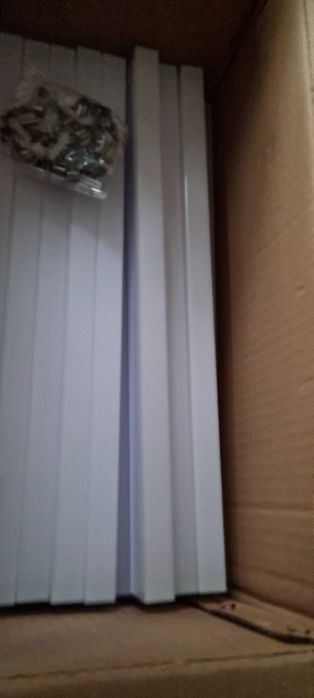 Lumini led  hexagonale pentru garaje ,magazine ,etc..