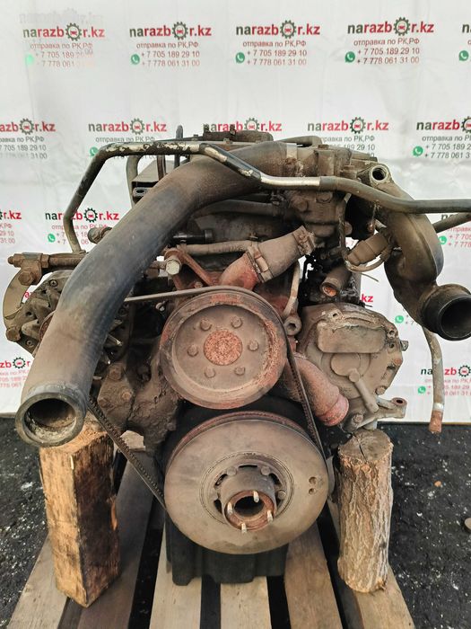 Двигатель MAN L 2000 Ман