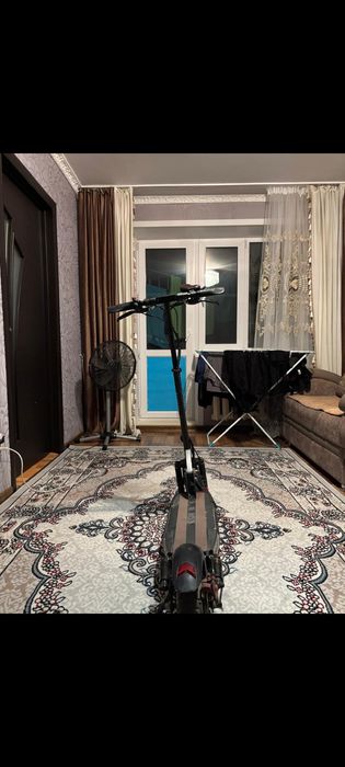 Электросамокат kugoo m4