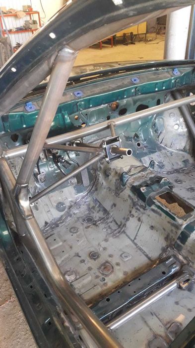 Vand subaru gc8 sti wrx