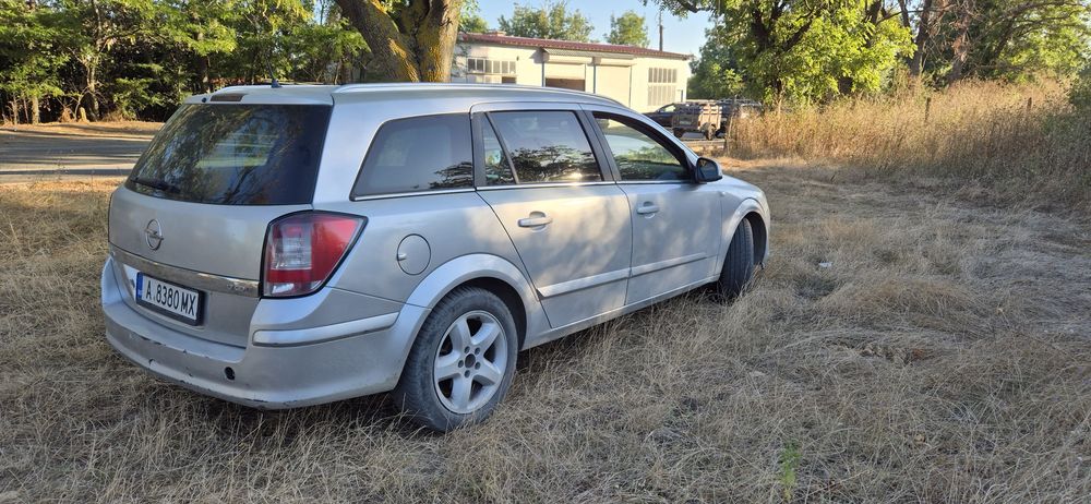 Opel astra 1.7 tdi