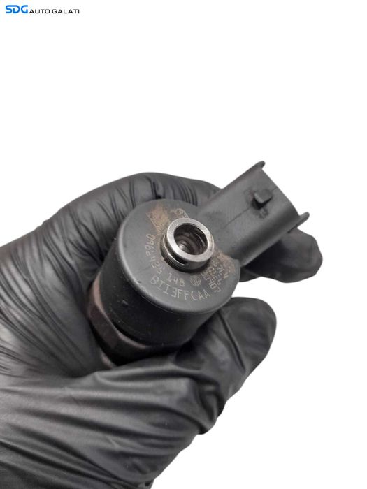 Injector Injectoare Fiat Stilo 1.9 D Multijet 2001 - 2008 Cod 0986435148 [N0516]