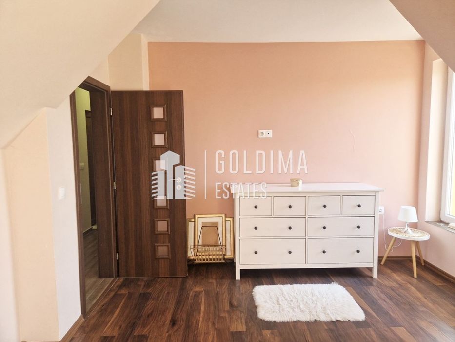 Дава се под наем Тристаен апартамент в Бургас, Сарафово - 90 кв.м за 612 € - Снимка #4