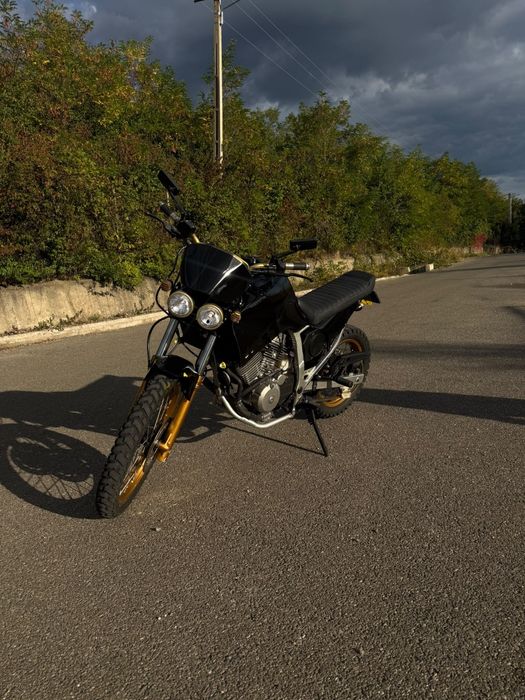 Honda transalp 600