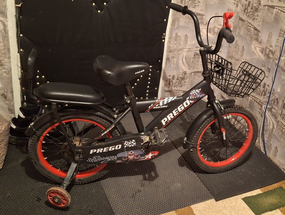 Продам детский велосипед