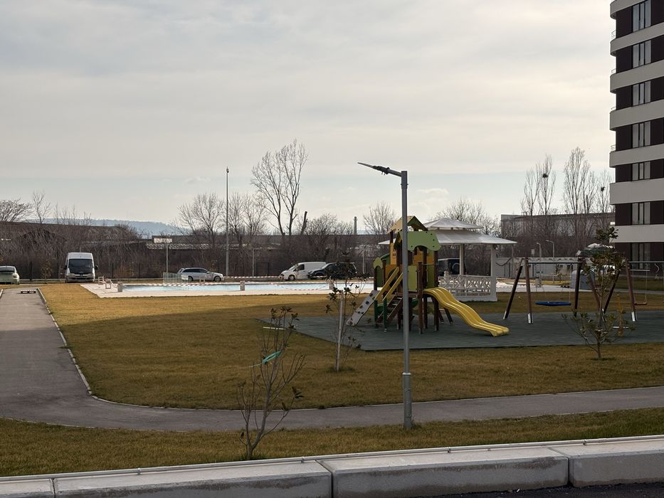 Дава се под наем Двустаен апартамент в Варна, Трошево - 65 кв.м за 498.27 € - Снимка #17