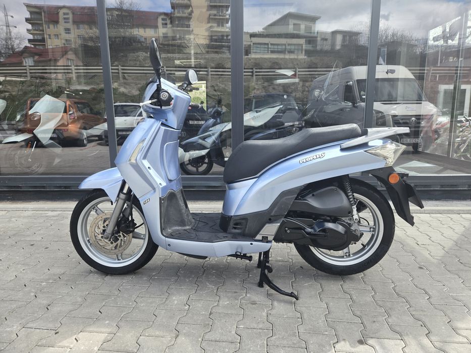 Kymco People S 125 - Garantie - Transport Gratuit -