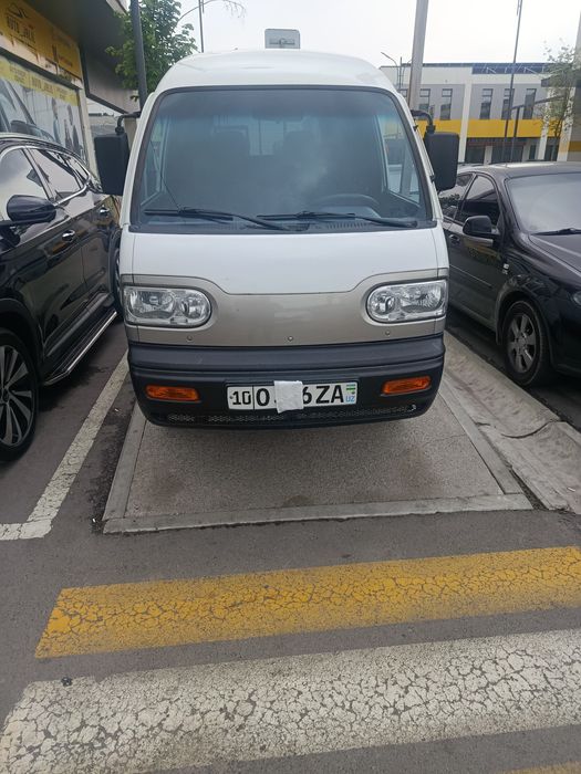 Shevrolet Damas 2022