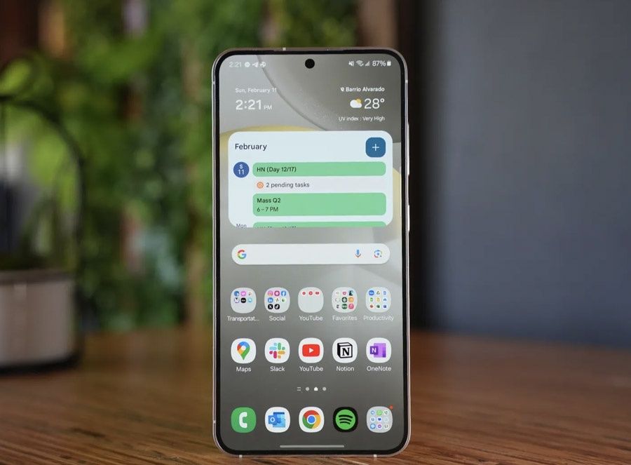 Samsung S24 Plus 12/256gb идеал