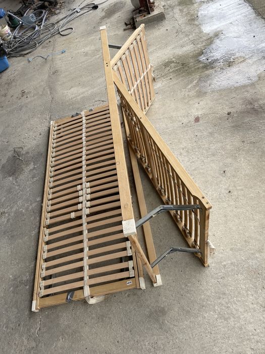 Somiere 90x200 120x200