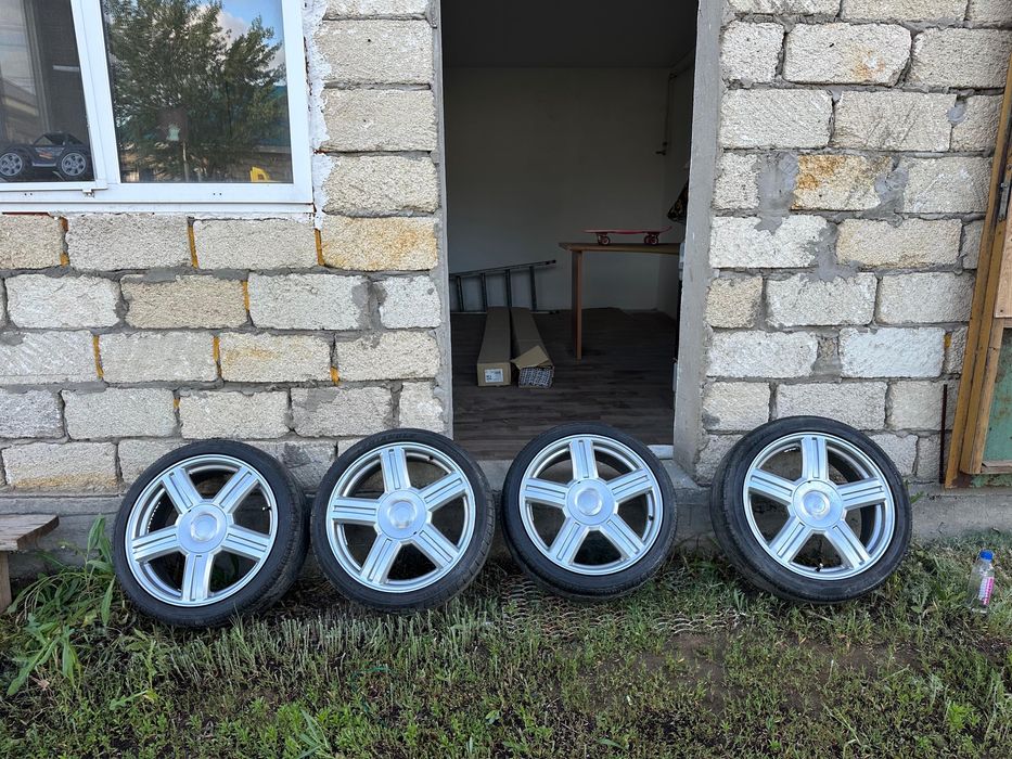Торус титанка 205/40/R17