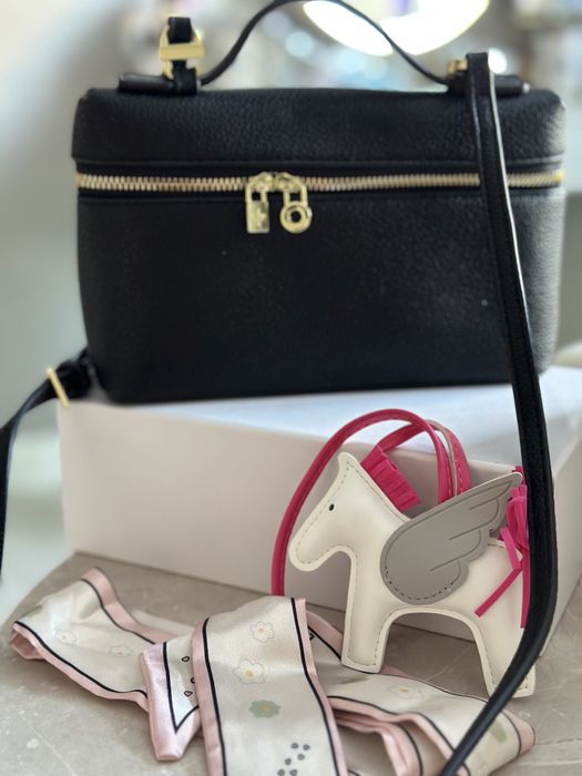 Сумка Lux кожанная