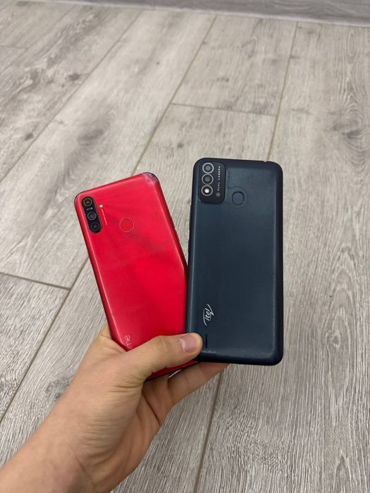 Realme c3 intel skidkada