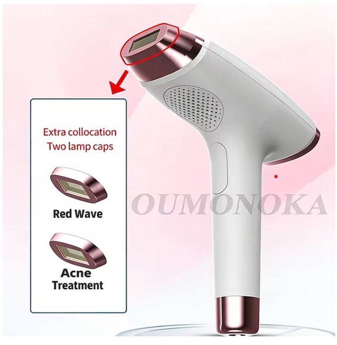 Фотоепилатор 4 в 1