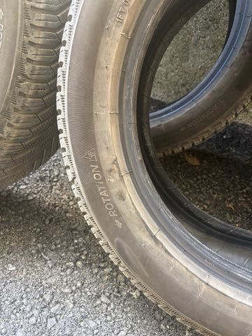 Зимни гуми Michelin Alpin 7 225/50/17