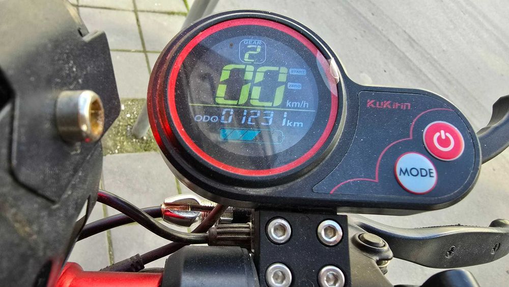 Електрическа тротинетка KUGOO KIRIN M4 Pro