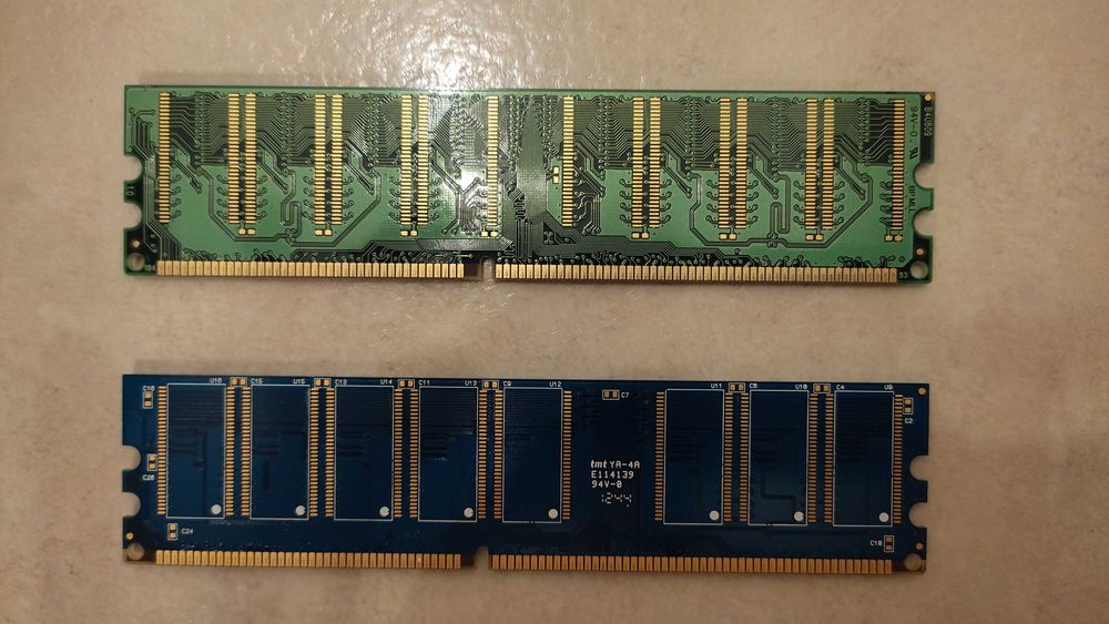 Memorie RAM Kingmax/Sycron DDR 1, 1Gb (2 x 512Mb), , 400Mhz