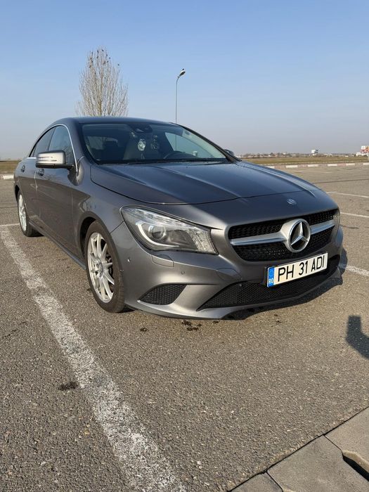 MERCEDES-BENZ CLA 2015 — imagine 2