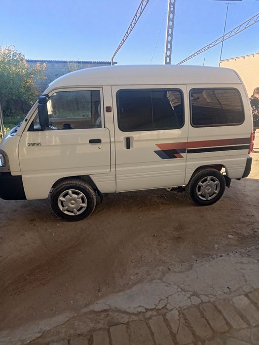 Дамас мошинаси сотилади