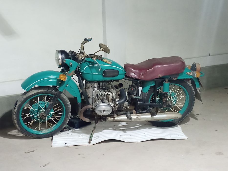 Продается мотоцикл Урал