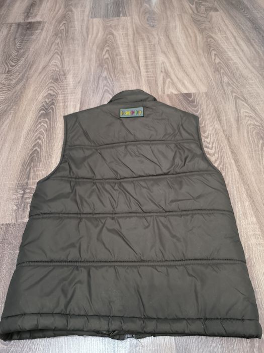 Жилет на мальчика