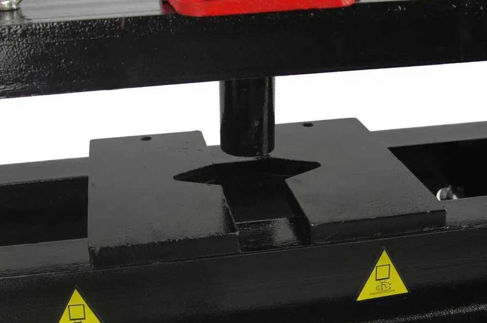 Хидравлична преса 20 тона Mar Pol