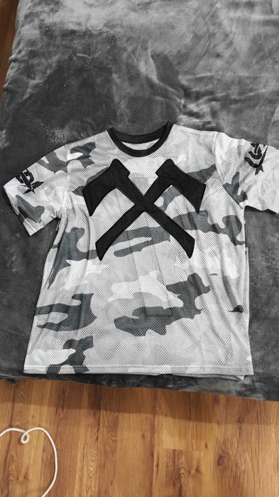 Тениска на луда Luda N7