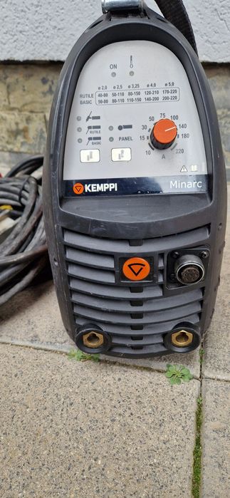 Kemppi aparat pentru sudură trifazic