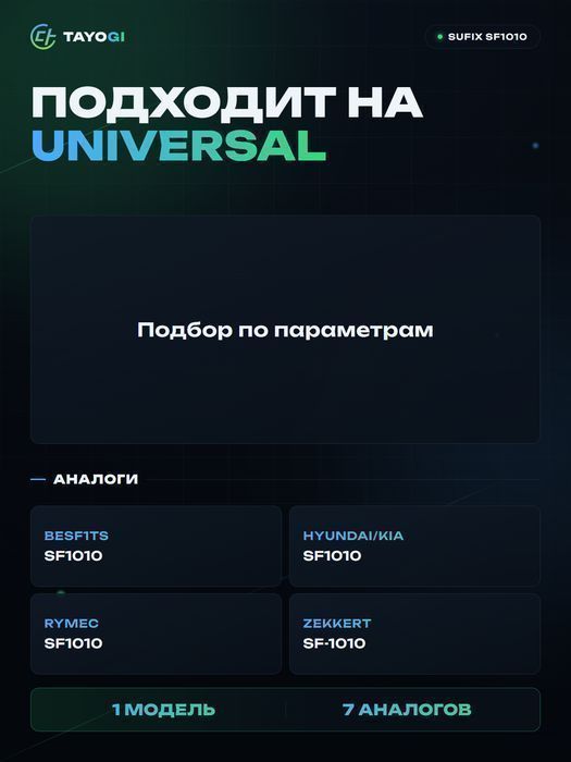 Накидка защитная на сиденье SUFIX SF1010