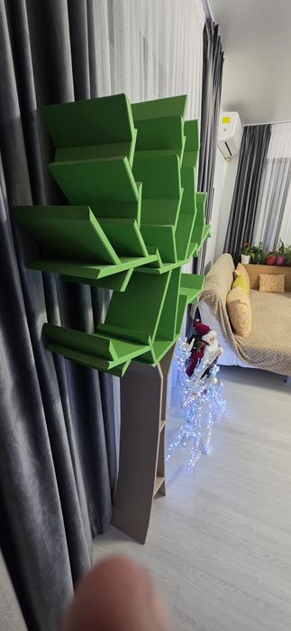 Vând decoratiune lemn camera