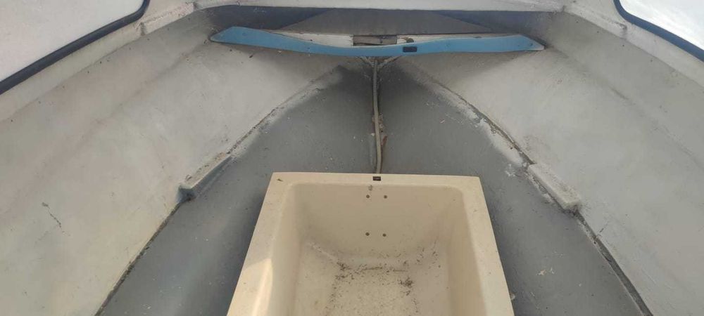 Лодка Shetland 498 cabina