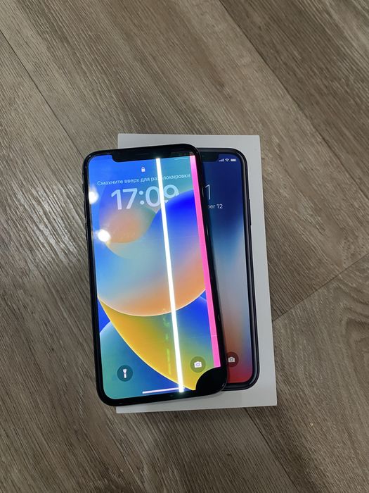 iPhone X, 64 GB (Айфон 10)