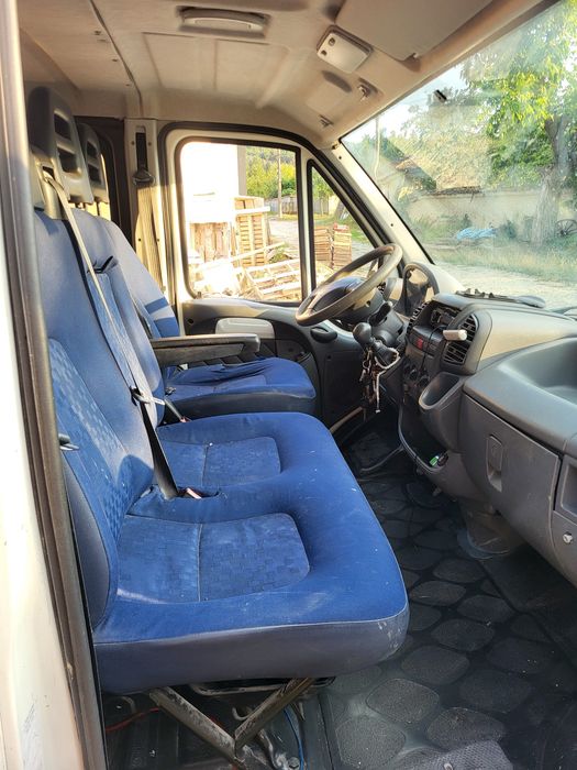 Peugeot boxer 2.8 HDI