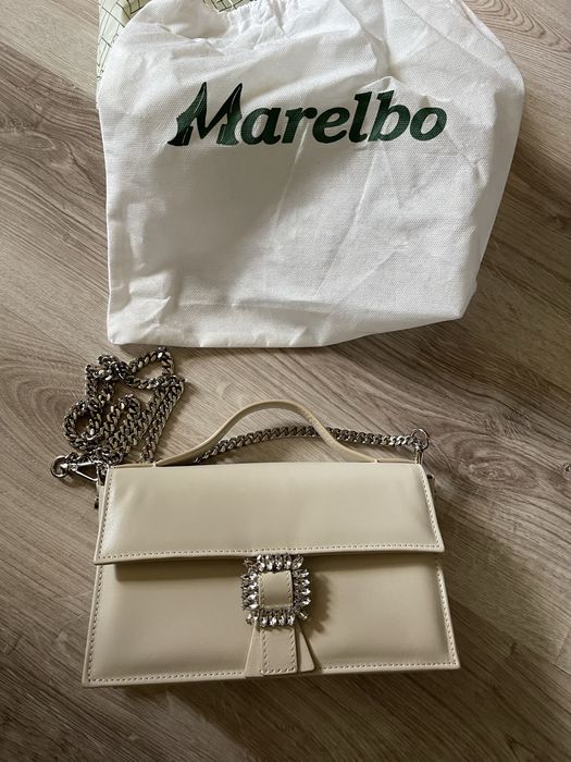 Geanta Marelbo din piele