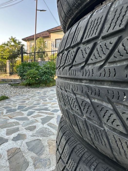 Anvelope de iarnă 205/55/R16