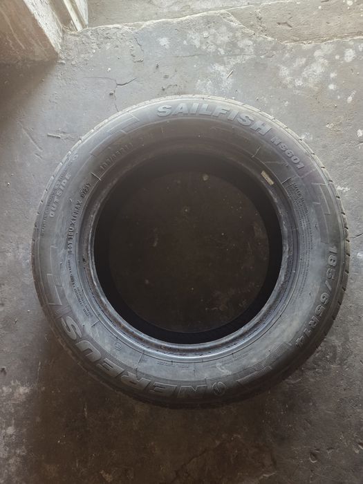 Продам резину летний сезон