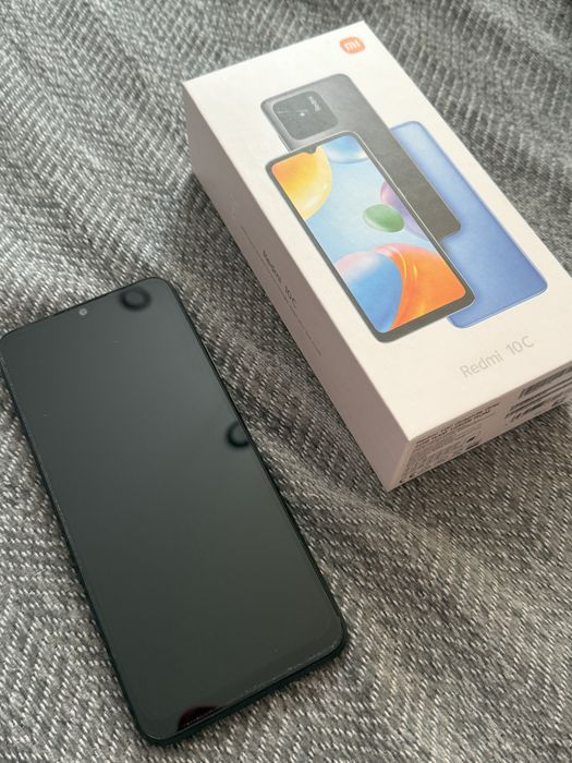 Xiaomi Redmi 10C 128gb