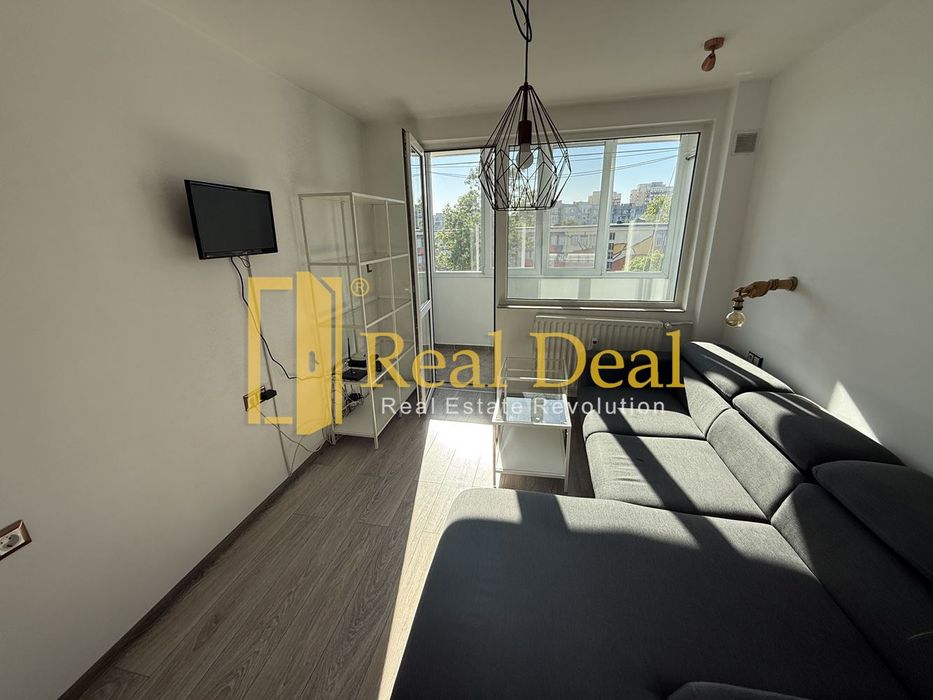 Дава се под наем Двустаен апартамент в София, Толстой - 55 кв.м за 448.8 € - Снимка #1