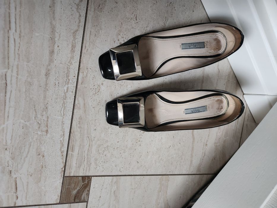 Продам туфли Prado, tods оригинал