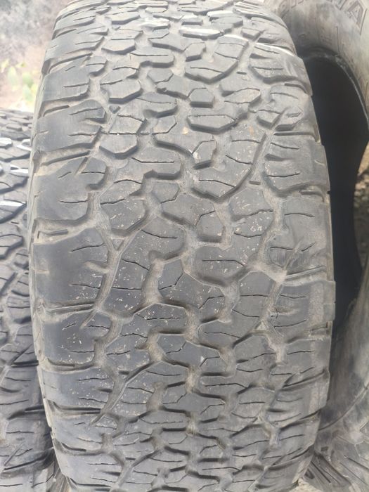 Летние 315/70/17