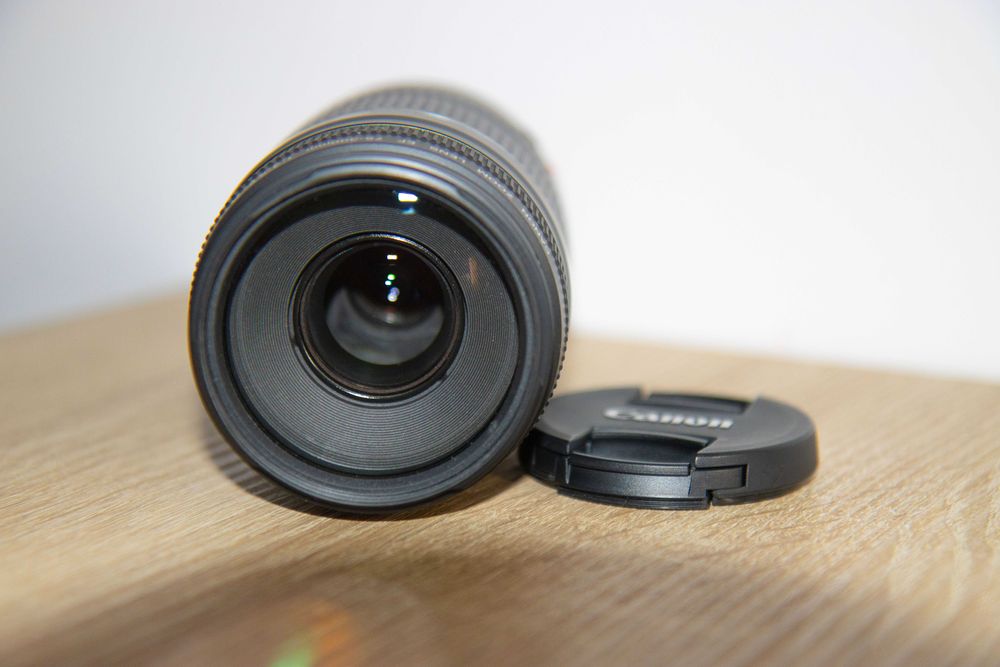 Obiective canon EF-S